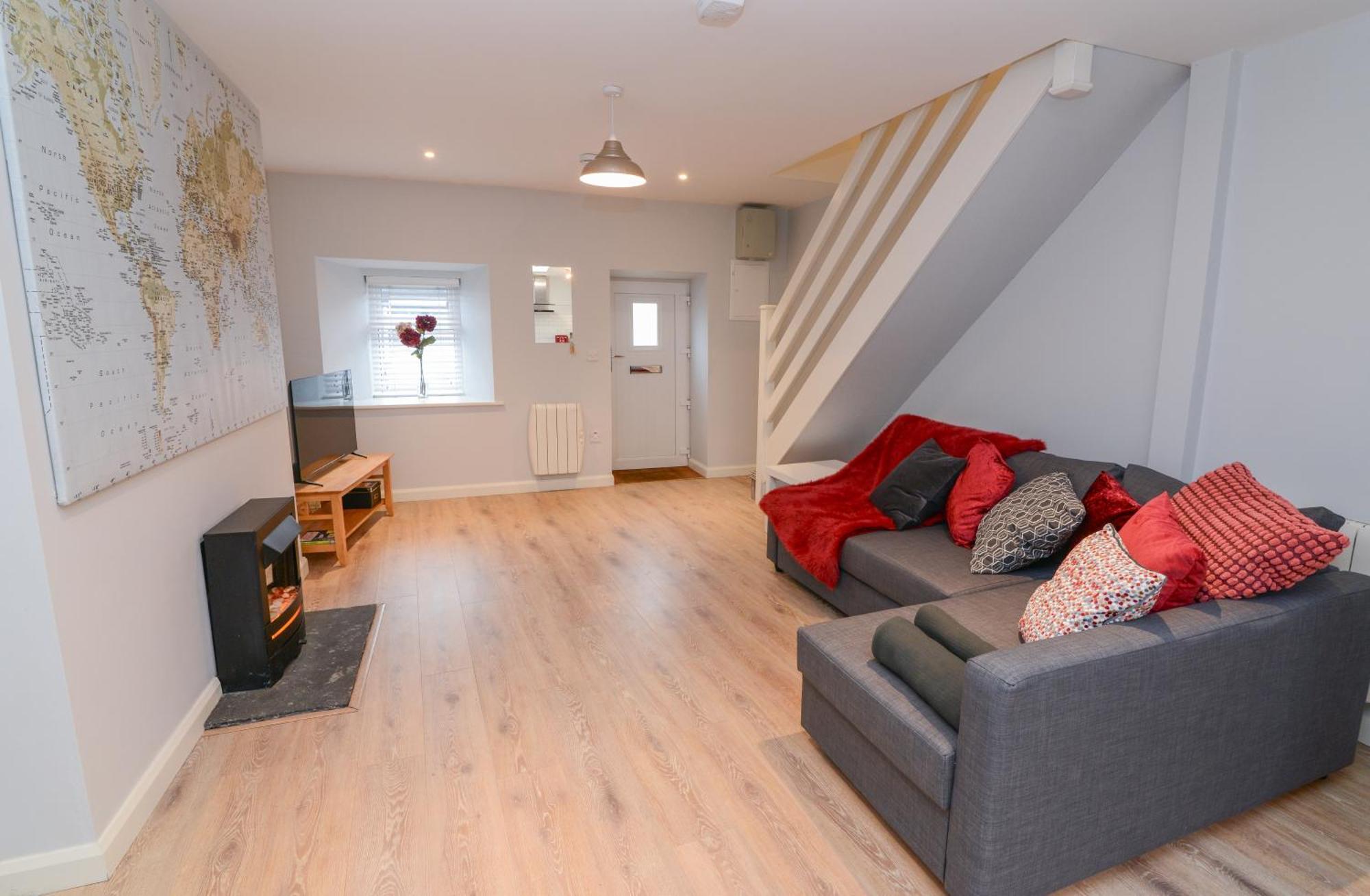 The Red Keep Fab Location - Two Bed - Two Bathrooms -Townhouse Galway Exterior foto