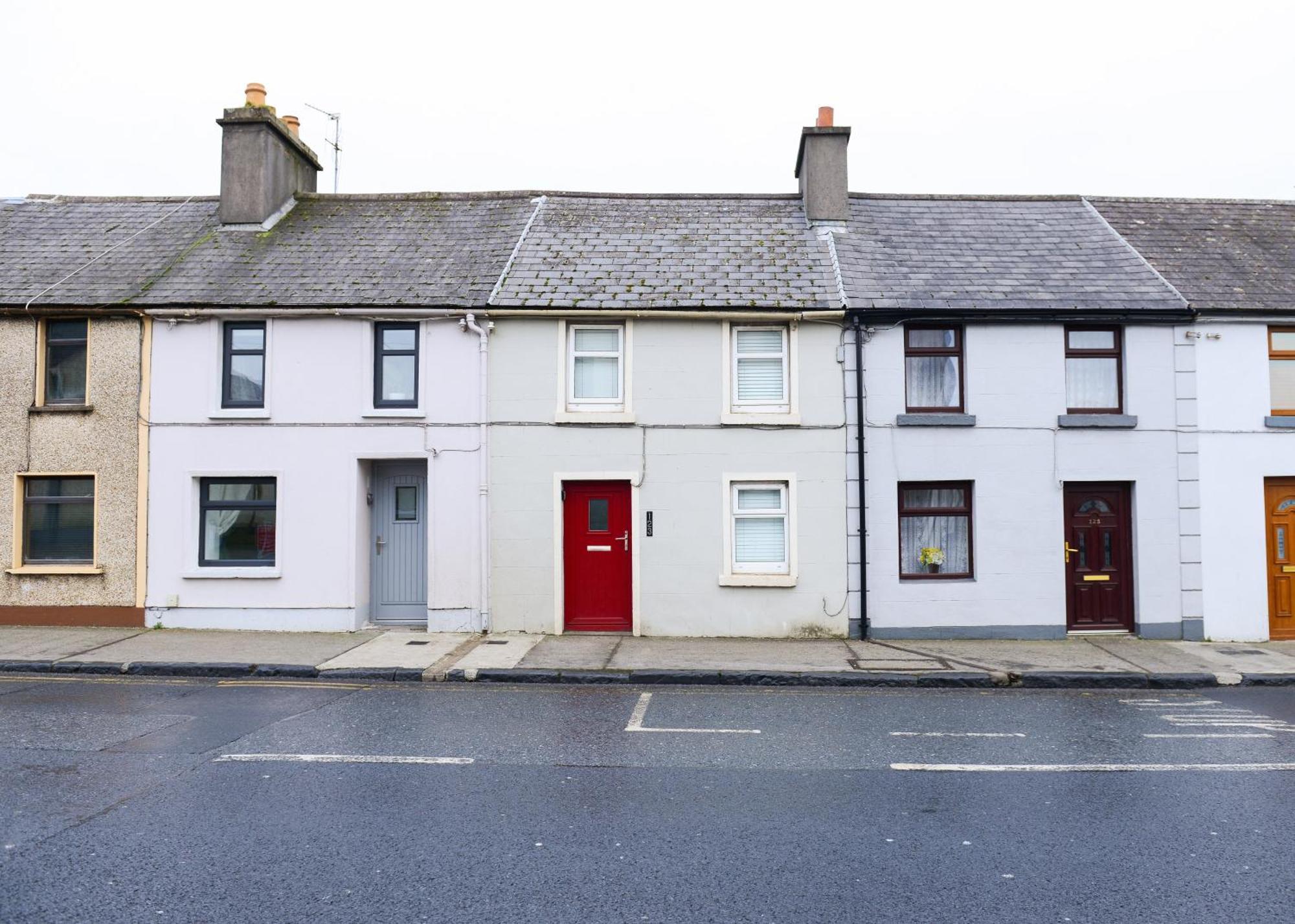 The Red Keep Fab Location - Two Bed - Two Bathrooms -Townhouse Galway Exterior foto