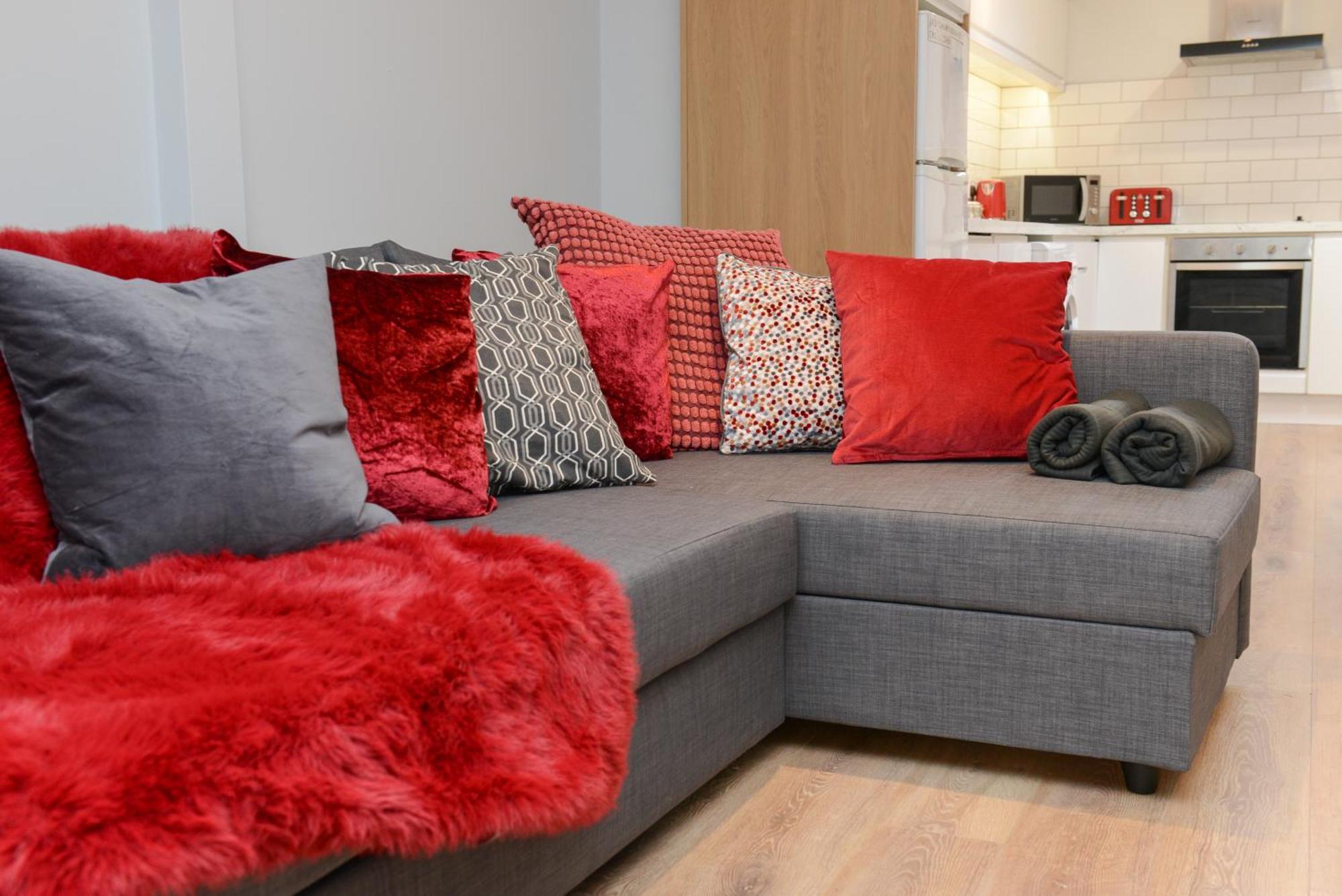 The Red Keep Fab Location - Two Bed - Two Bathrooms -Townhouse Galway Exterior foto